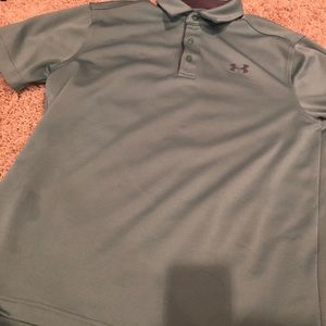 Mens Under Armour Polo shirt